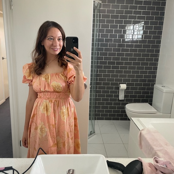 Spell Sloan Soirée dress size S - Picture 5 of 7